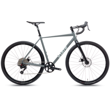 Vélo gravel State Bicycle 6061 Black Label All-Road