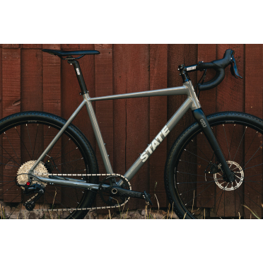 Vélo gravel State Bicycle 6061 Black Label All-Road