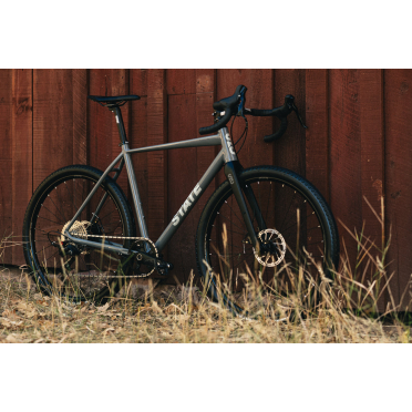 Vélo gravel State Bicycle 6061 Black Label All-Road