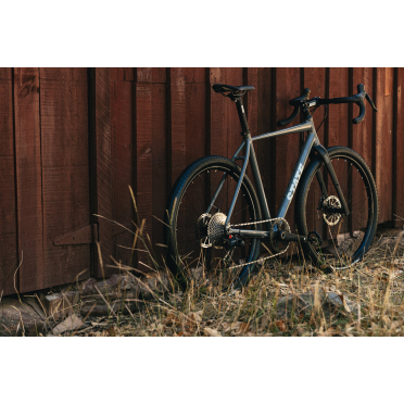 Vélo gravel State Bicycle 6061 Black Label All-Road