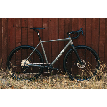 Vélo gravel State Bicycle 6061 Black Label All-Road