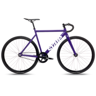 Vélo fixie / singlespeed State Bicycle 6061 Black Label v3