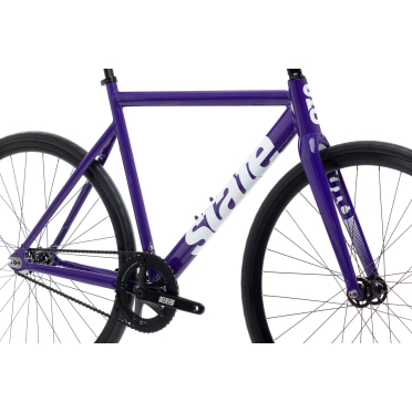 Vélo fixie / singlespeed State Bicycle 6061 Black Label v3