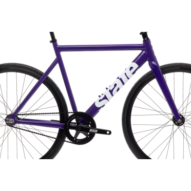 Vélo fixie / singlespeed State Bicycle 6061 Black Label v3