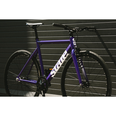 Vélo fixie / singlespeed State Bicycle 6061 Black Label v3