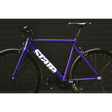 Vélo fixie / singlespeed State Bicycle 6061 Black Label v3