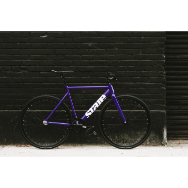 Vélo fixie / singlespeed State Bicycle 6061 Black Label v3