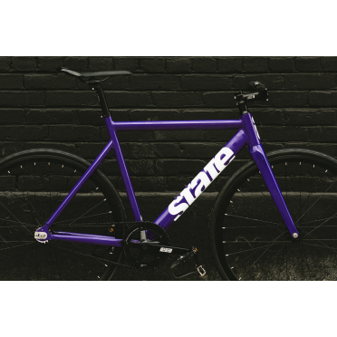 Vélo fixie / singlespeed State Bicycle 6061 Black Label v3