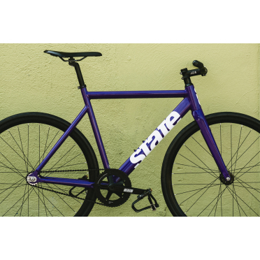 Vélo fixie / singlespeed State Bicycle 6061 Black Label v3