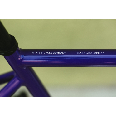 Vélo fixie / singlespeed State Bicycle 6061 Black Label v3