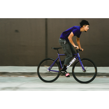Vélo fixie / singlespeed State Bicycle 6061 Black Label v3