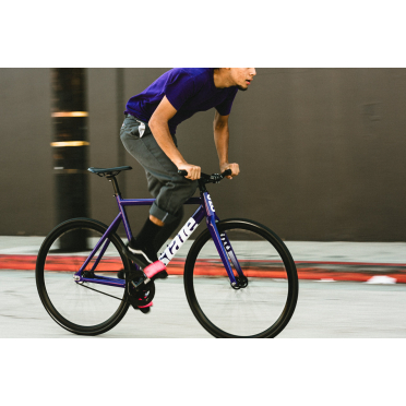 Vélo fixie / singlespeed State Bicycle 6061 Black Label v3