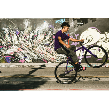 Vélo fixie / singlespeed State Bicycle 6061 Black Label v3