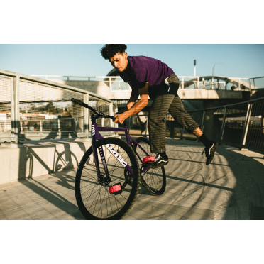 Vélo fixie / singlespeed State Bicycle 6061 Black Label v3