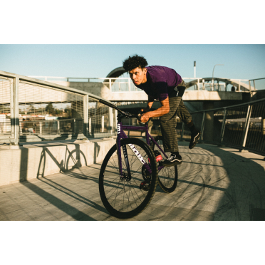 Vélo fixie / singlespeed State Bicycle 6061 Black Label v3