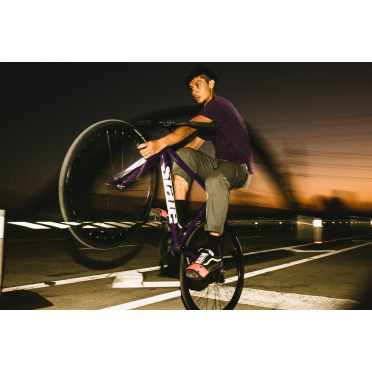 Vélo fixie / singlespeed State Bicycle 6061 Black Label v3