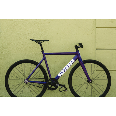 Vélo fixie / singlespeed State Bicycle 6061 Black Label v3