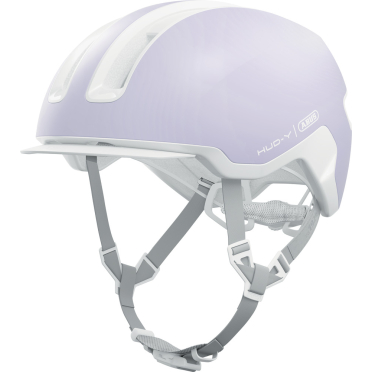 Casque vélo Urbain Abus HUD-Y à Eclairage Intégré