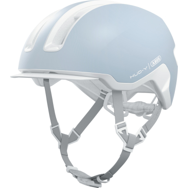 Casque vélo Urbain Abus HUD-Y à Eclairage Intégré
