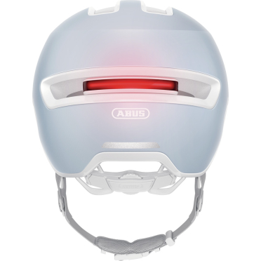 Casque vélo Urbain Abus HUD-Y à Eclairage Intégré