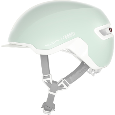 Casque vélo Urbain Abus HUD-Y à Eclairage Intégré