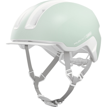 Casque vélo Urbain Abus HUD-Y à Eclairage Intégré