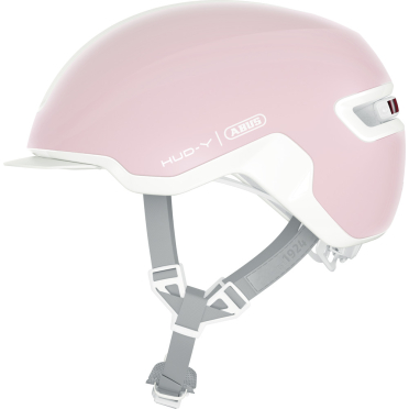 Casque vélo Urbain Abus HUD-Y à Eclairage Intégré