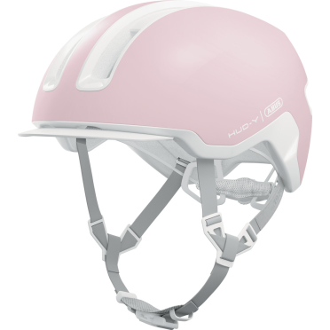 Casque vélo Urbain Abus HUD-Y à Eclairage Intégré