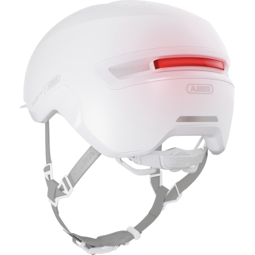 Casque vélo Urbain Abus HUD-Y à Eclairage Intégré