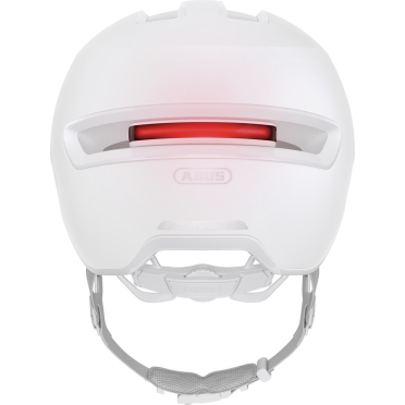 Casque vélo Urbain Abus HUD-Y à Eclairage Intégré