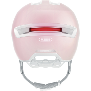 Casque vélo urbain à visière Abus HUD-Y ACE à éclairage Intégré