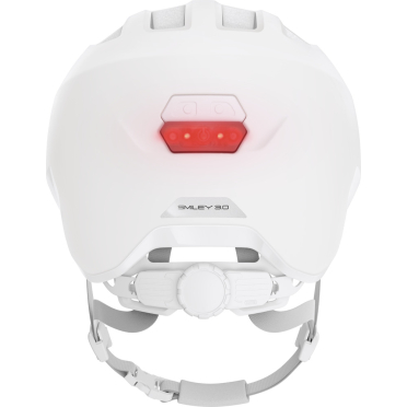 Casque vélo enfant Abus Smiley 3.0 ACE LED