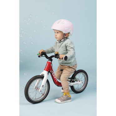 Casque vélo enfant Abus Smiley 3.0 ACE LED