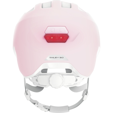 Casque vélo enfant Abus Smiley 3.0 ACE LED