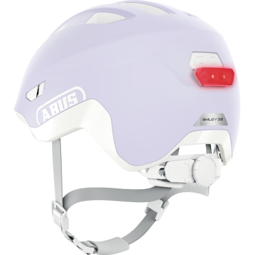 Casque vélo enfant Abus Smiley 3.0 ACE LED