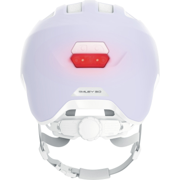Casque vélo enfant Abus Smiley 3.0 ACE LED