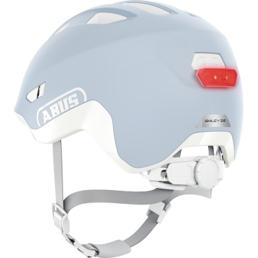 Casque vélo enfant Abus Smiley 3.0 ACE LED