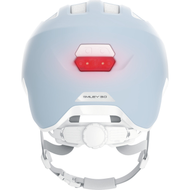 Casque vélo enfant Abus Smiley 3.0 ACE LED