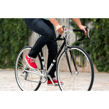 Vélo de route State Bicycle 4130 Road