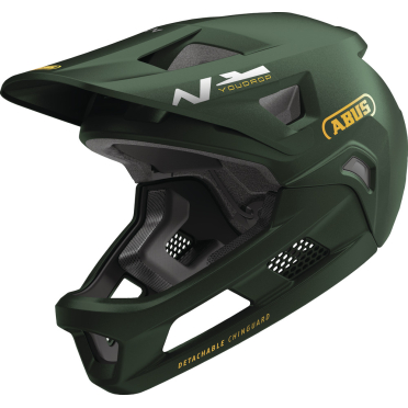 Casque VTT enfant Abus YouDrop FF