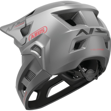 Casque VTT enfant Abus YouDrop FF