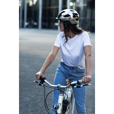 Casque vélo Abus Hyban 2.0 édition limitée