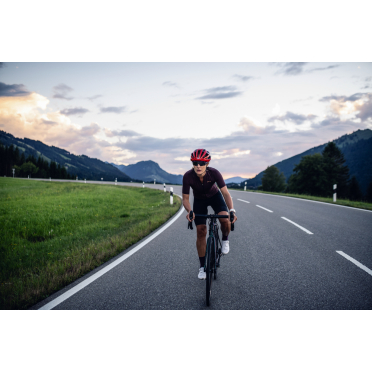 Casque vélo de route Abus Viantor