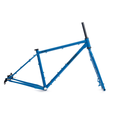 Kit cadre vélo aventure Brother Cycles Big Bro