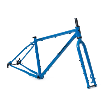 Kit cadre vélo aventure Brother Cycles Big Bro