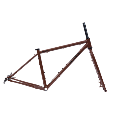 Kit cadre gravel Brother Cycles Big Bro
