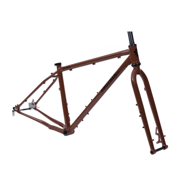 Kit cadre vélo aventure Brother Cycles Big Bro