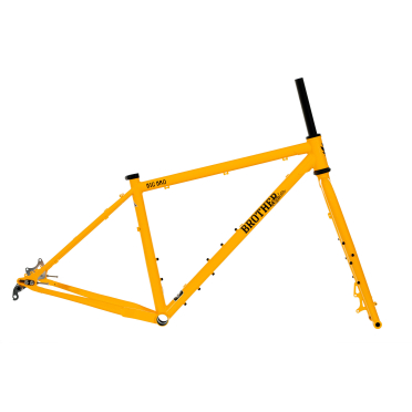 Kit cadre gravel Brother Cycles Big Bro