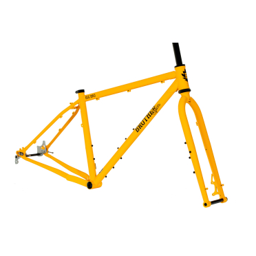 Kit cadre vélo aventure Brother Cycles Big Bro
