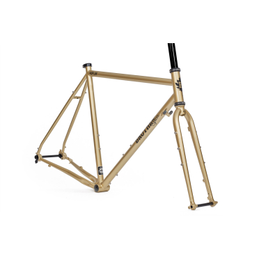 Kit cadre vélo voyage Brother Cycles Kepler